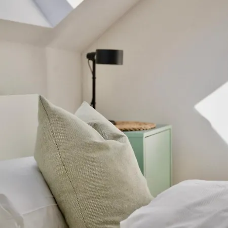 Senden 14 Maartje Апартаменты