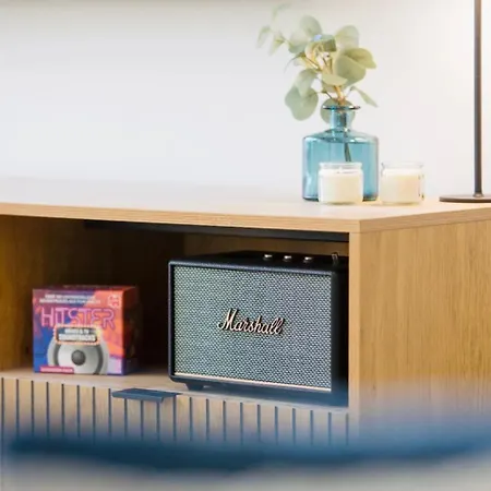 Апартаменты Senden 14 Maartje Крумхёрн