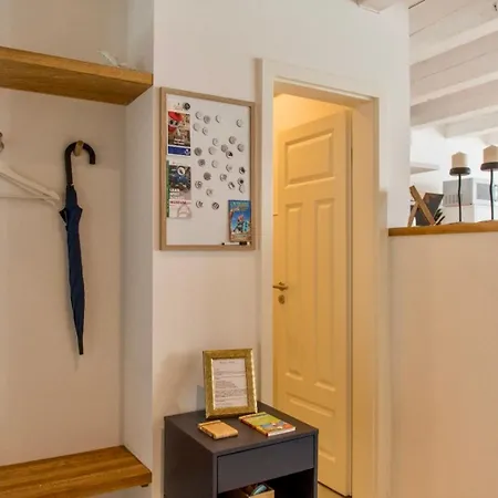 Апартаменты Senden 14 Maartje