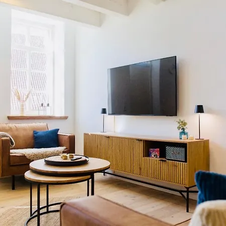 Апартаменты Senden 14 Maartje *