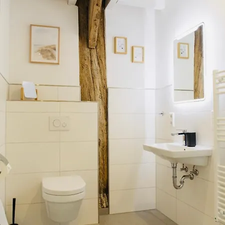 Senden 14 Maartje Апартаменты Крумхёрн