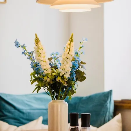 Апартаменты Senden 14 Maartje Крумхёрн