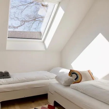 Senden 14 Maartje Апартаменты