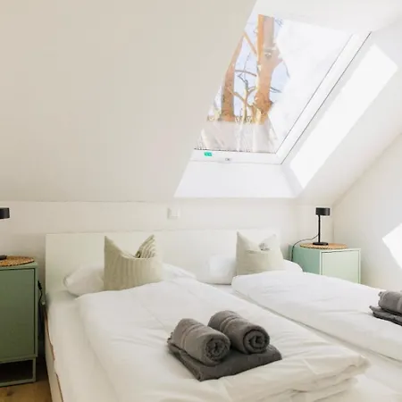 Senden 14 Maartje Апартаменты