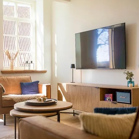 Апартаменты Senden 14 Maartje