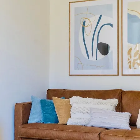 Апартаменты Senden 14 Maartje *