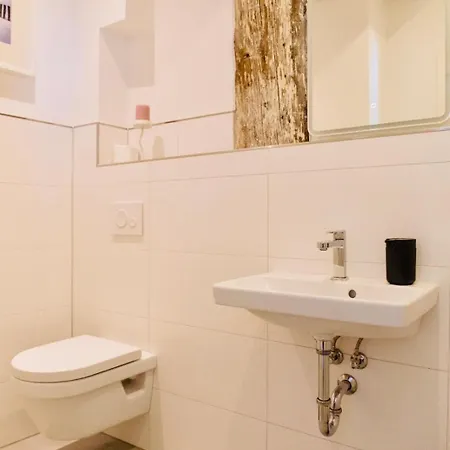 Апартаменты Senden 14 Maartje Крумхёрн