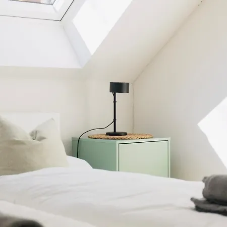 Senden 14 Maartje Апартаменты *