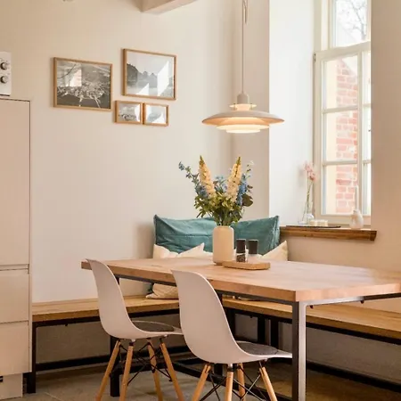 Senden 14 Maartje דירה *