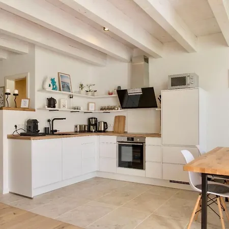 Senden 14 Maartje Апартаменты *