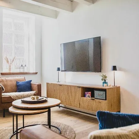 Senden 14 Maartje Апартаменты