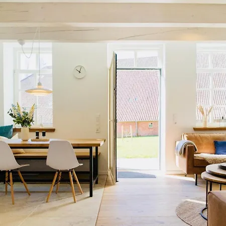 Senden 14 Maartje Апартаменты Крумхёрн