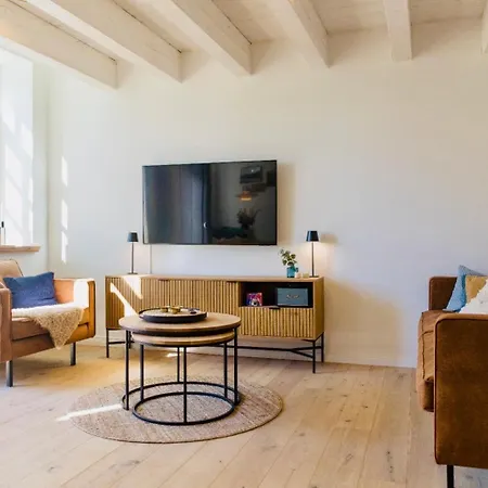 Senden 14 Maartje Апартаменты *