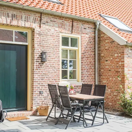 Апартаменты Senden 14 Maartje Крумхёрн