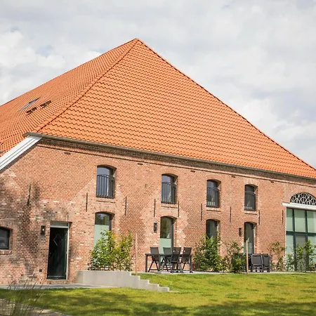 Senden 14 Maartje דירה Krummhörn