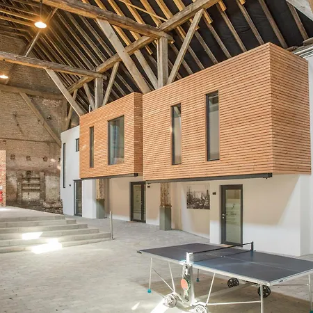 Апартаменты Senden 14 Maartje