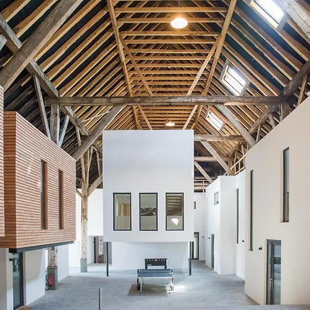 Senden 14 Maartje Апартаменты Крумхёрн