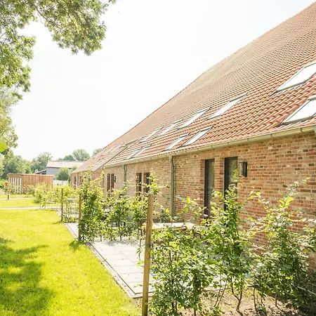 Апартаменты Senden 14 Maartje