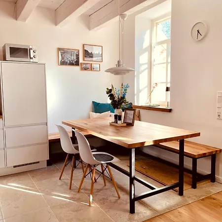 Senden 14 Maartje Апартаменты *