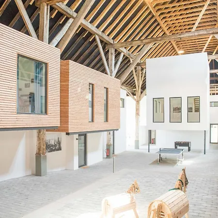 Senden 14 Maartje Апартаменты *