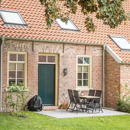 Senden 14 Maartje דירה