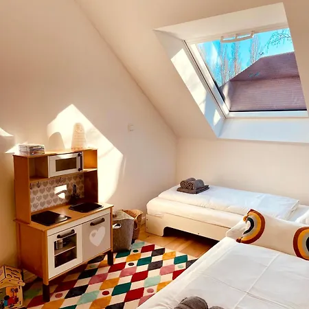 דירה Senden 14 Maartje