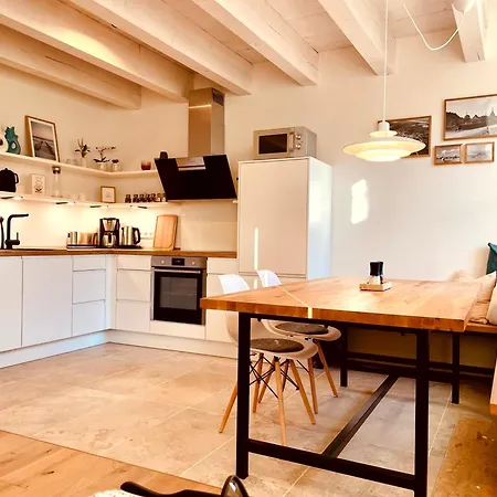 Senden 14 Maartje דירה Krummhörn