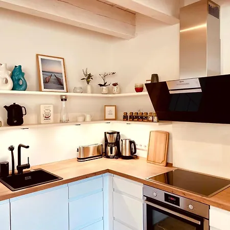 Senden 14 Maartje דירה