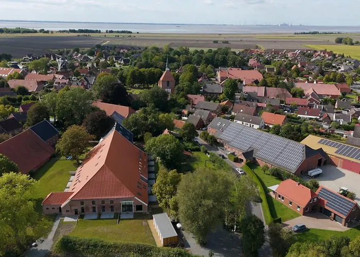 Senden 14 Maartje Apartamento Krummhörn