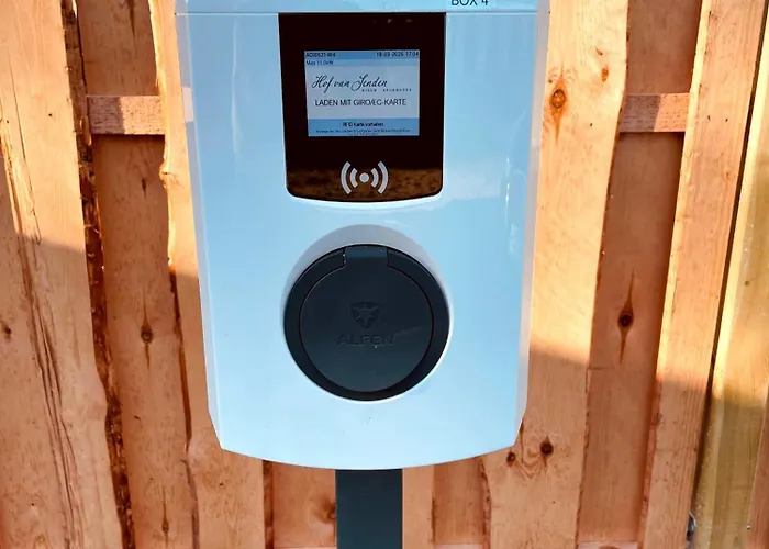 Senden 14 Maartje Apartamento Krummhörn