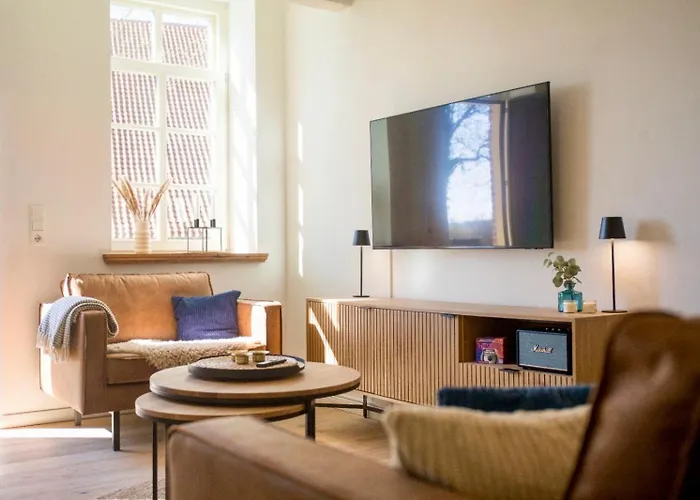 Apartamento Senden 14 Maartje