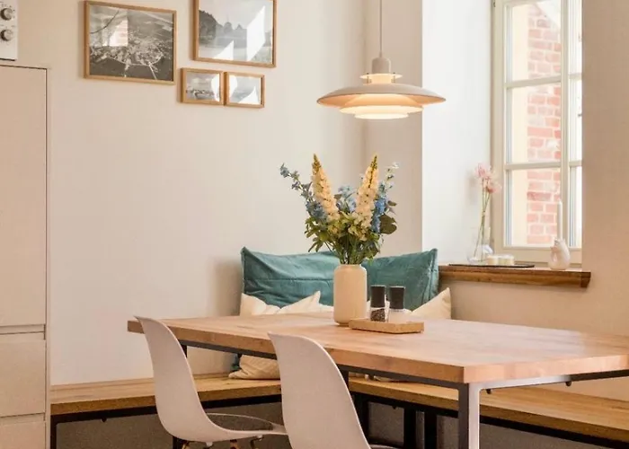 Senden 14 Maartje Apartamento *