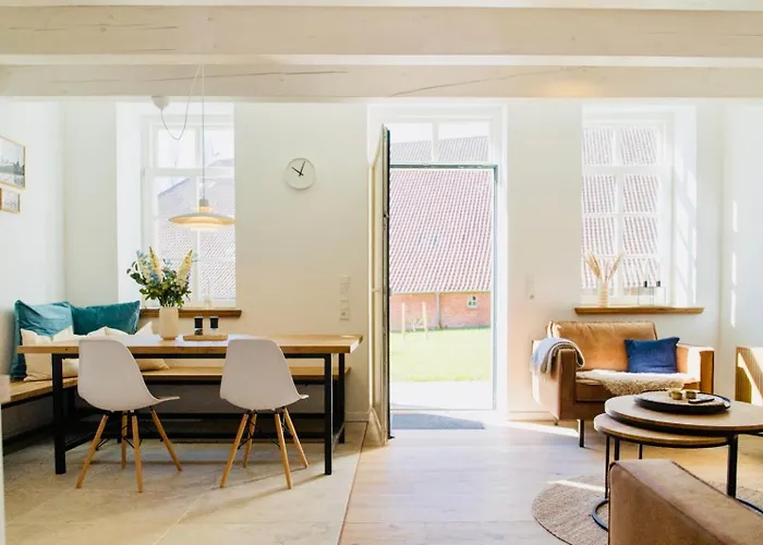 Senden 14 Maartje Apartamento Krummhörn