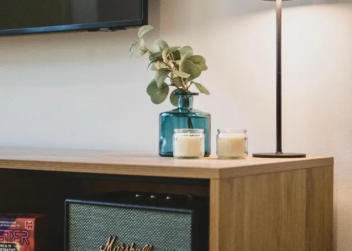 Senden 14 Maartje Apartamento Krummhörn