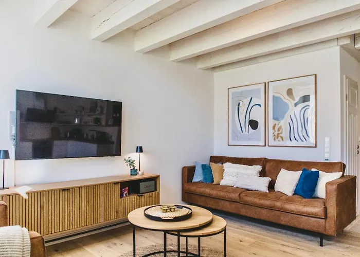 Apartamento Senden 14 Maartje