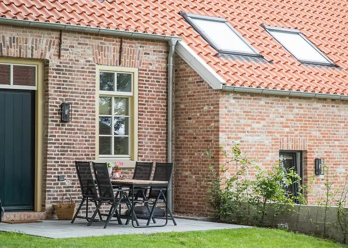 Apartamento Senden 14 Maartje Krummhörn