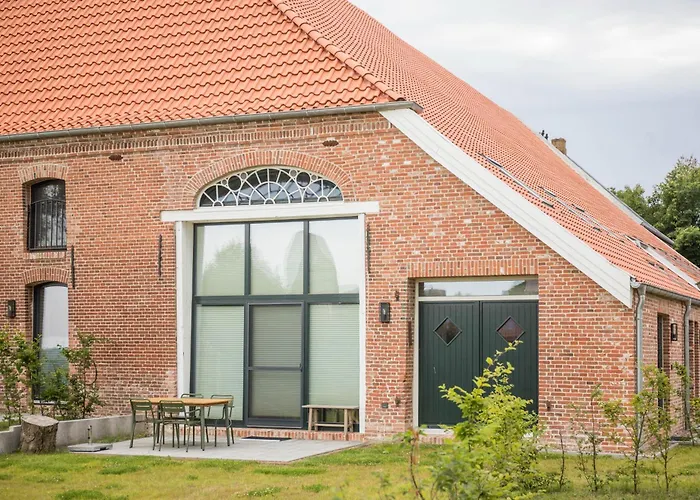 Senden 14 Maartje Apartamento *