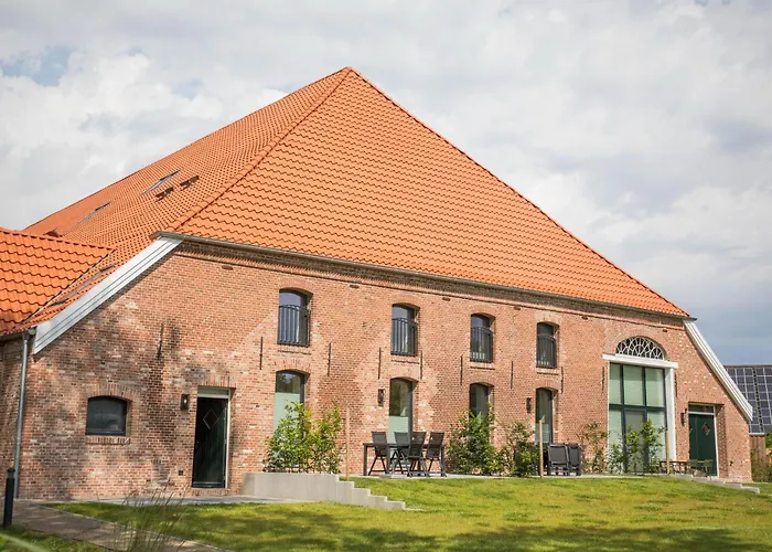 Senden 14 Maartje Apartamento Krummhörn