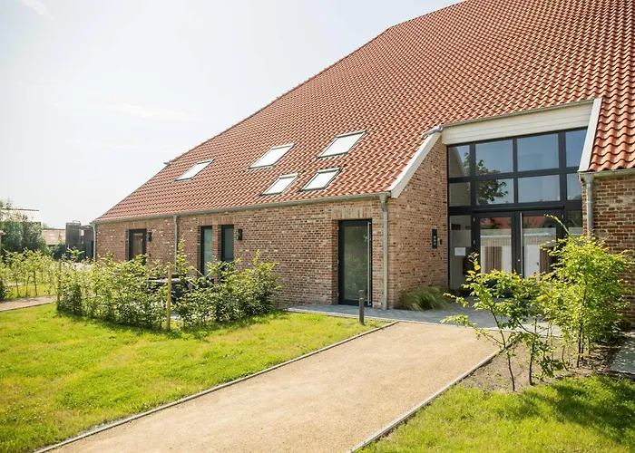 Apartamento Senden 14 Maartje