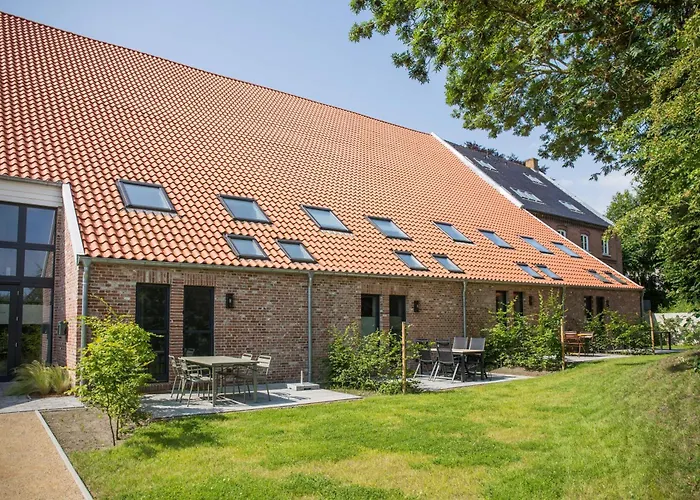 Senden 14 Maartje Apartamento