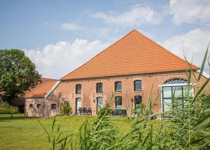 Senden 14 Maartje Apartamento Krummhörn