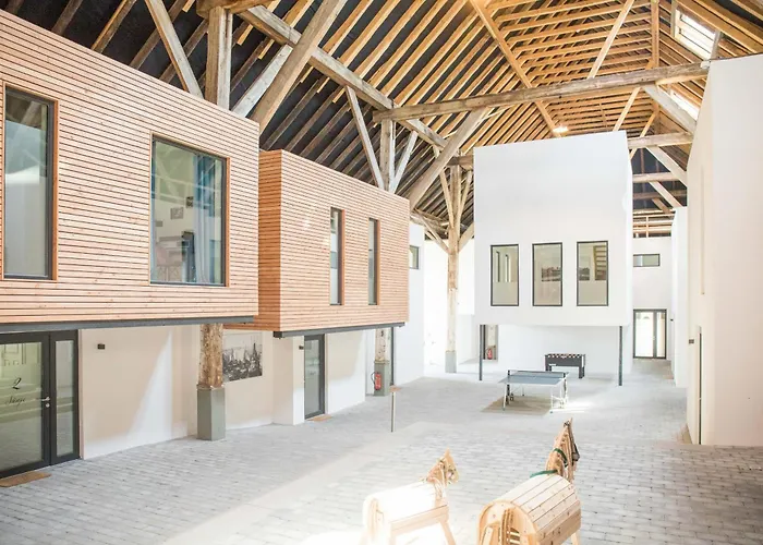 Senden 14 Maartje Apartamento *