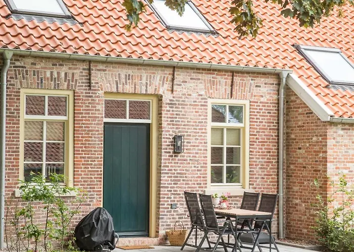 Senden 14 Maartje Apartamento