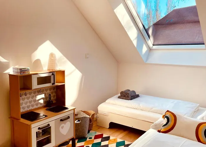 Apartamento Senden 14 Maartje